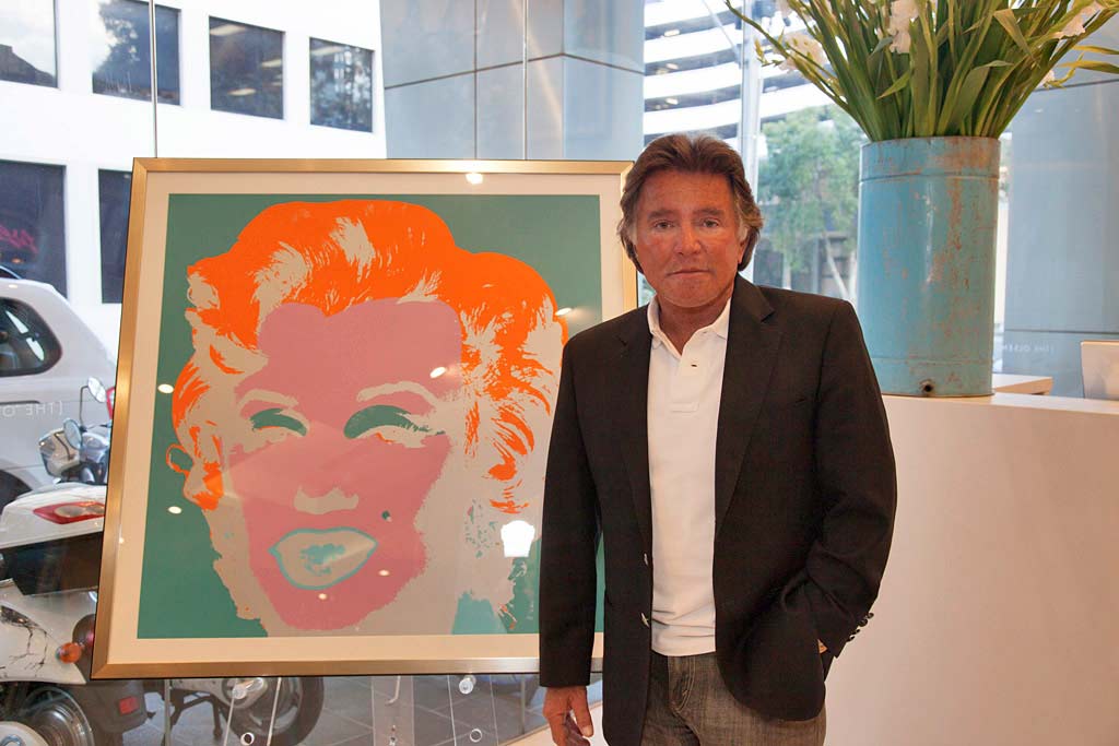 Tony Tetro and Marilyn An Interview with Genius Art Forger. Art Market Magazine