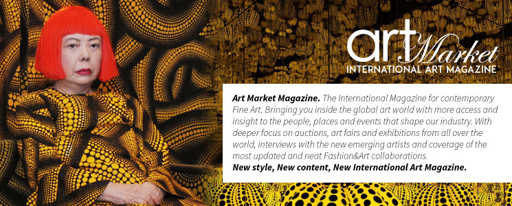 Art Market Magazine for Contemporary Art