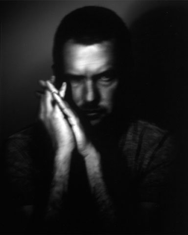 Pinhole Portrait of Michel Copyrights To Nicole Small © All Rights Reserved Pinhole Portrait of Michel Copyrights To Nicole Small © All Rights Reserved