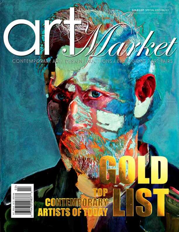 The Gold List Special Edition #2 by Art Market Magazine