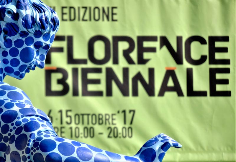 Feromontana at Florence Biennale 2017