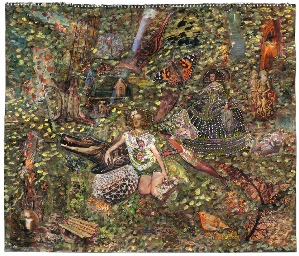 Freedom. Special technique, collage, acrylic colors and acrylic markers on paper. 73x62 cm. Freedom. Special technique, collage, acrylic colors and acrylic markers on paper. 73x62 cm.