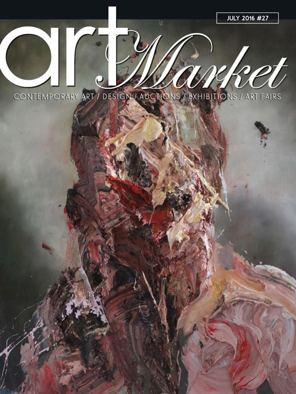 Art Market Magazine issue 27 July 2016