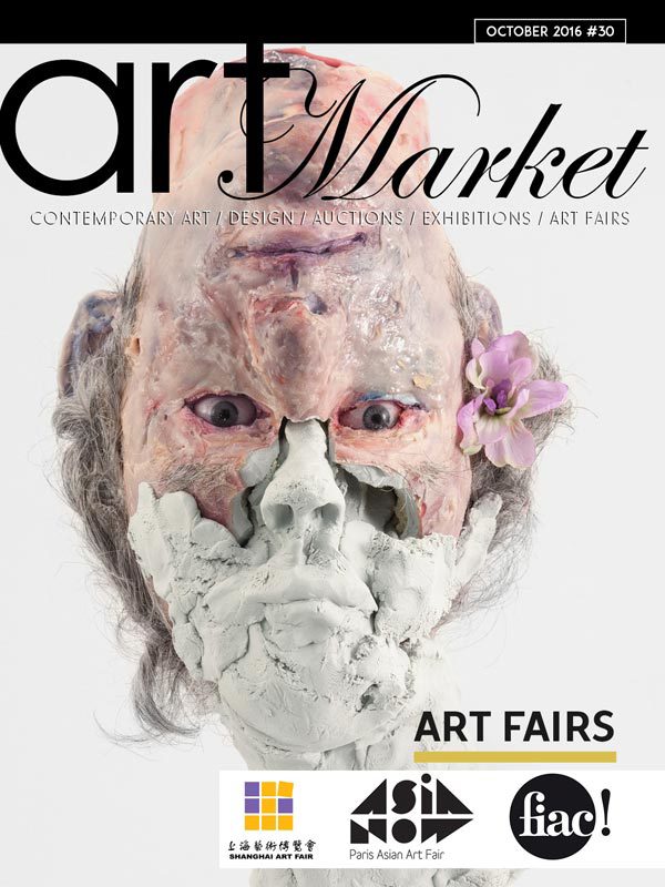 Art Magazine by Art Market Issue 30 Art Fairs Coverage