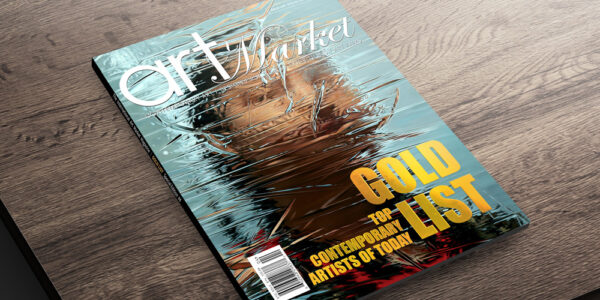 The GOLD LIST Special Edition by Art Market Magazine