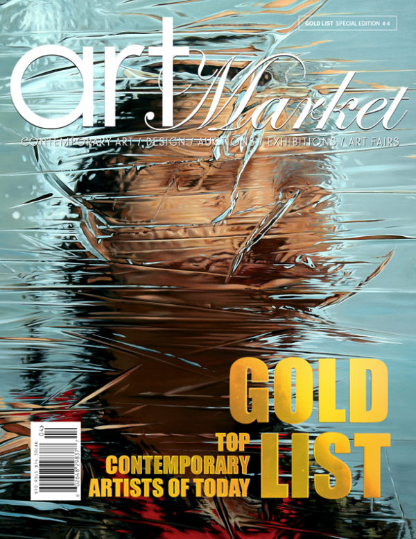 Art Magazine by Art Market Magazine GOLD LIST
