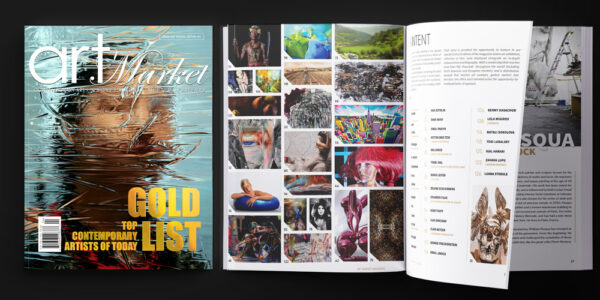 The GOLD LIST Art Magazine by Art Market
