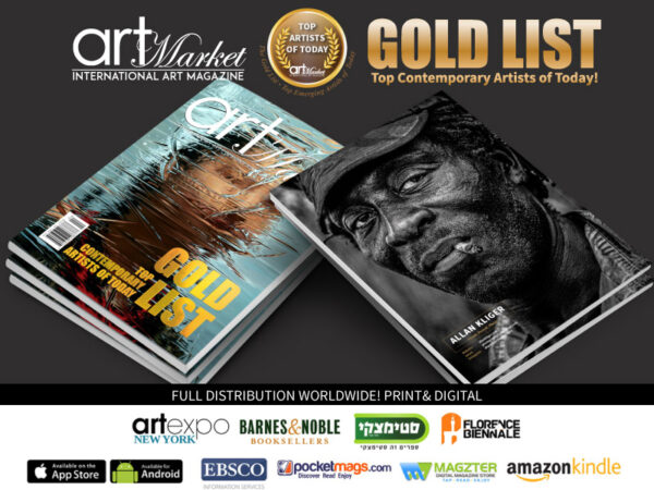The Gold List #4 Published by Art Market Magazine