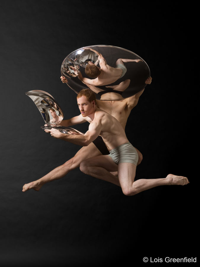 Paul Zivkovich, Craig Bary © Lois Greenfield. All Rights Reserved