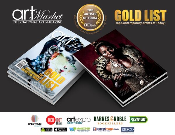 Gold List #5 Special Edition by Art Market Magazine