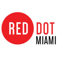 Red Dot Miami Art Fair Logo