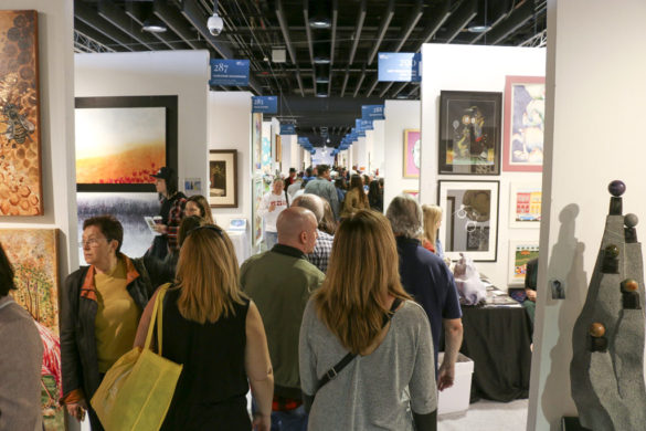 ARTEXPO NEW YORK 2020 RETURNS TO PIER 94 – Art Magazine – Art Market ...