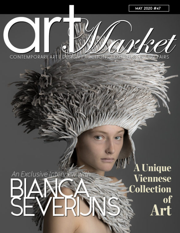 Art Market Magazine May 2020 Issue #47