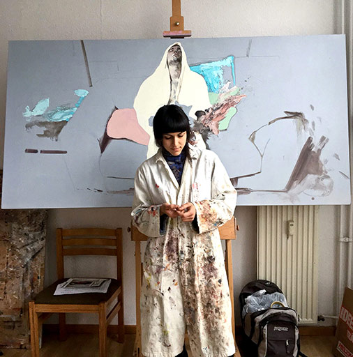 JESSICA RIMONDI – Art Magazine – Art Market Magazine for Contemporary ...