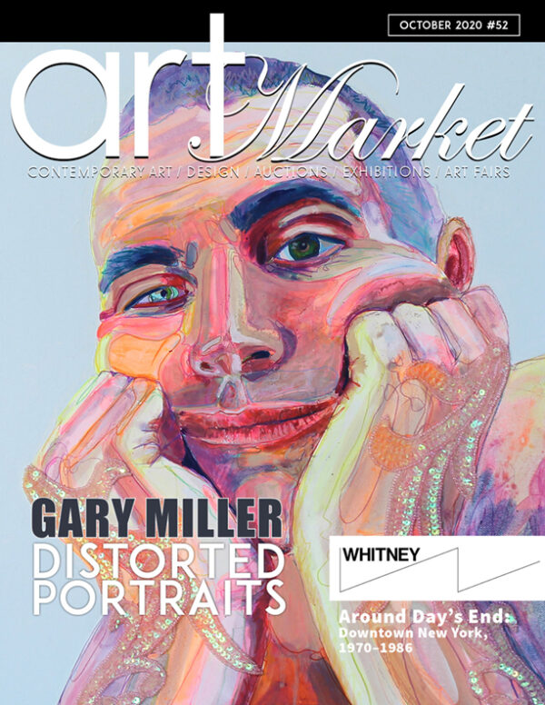Art Market Magazine October Issue #52