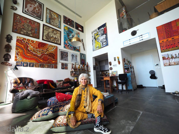 Hadass Shlagman © Art Market Magazine. All rights reserved.