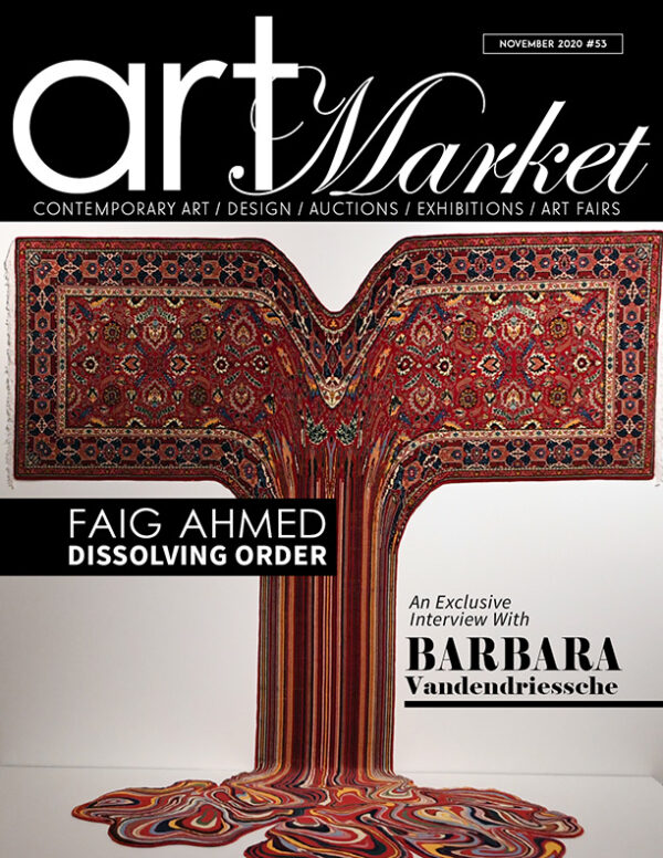 Art Market Magazine November 2020 Issue #53