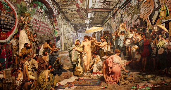 Marco Battaglini © Art Market Magazine. GOLD List. Special Edition #1 .