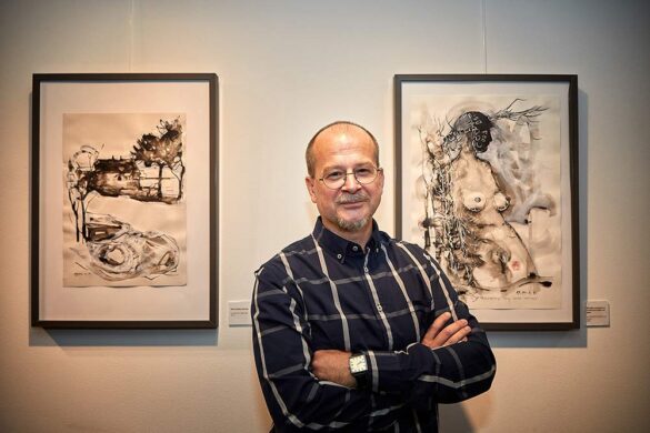 Alfred Freddy Krupa © All rights reserved