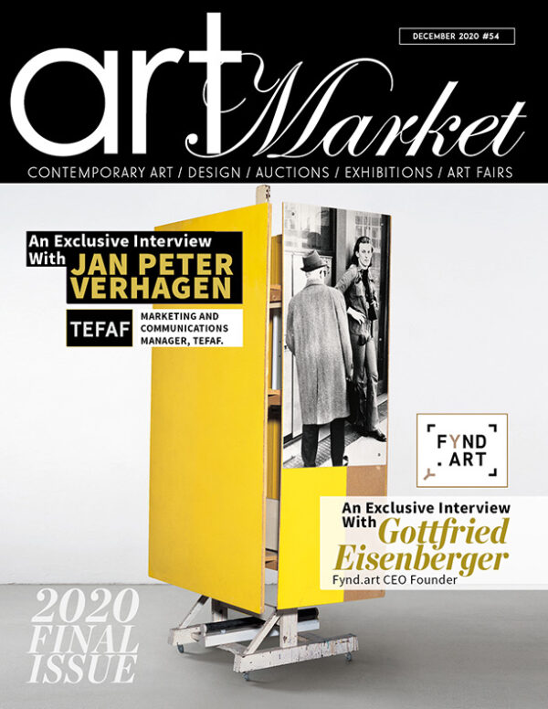 Art Market Magazine December 2020 Issue #54