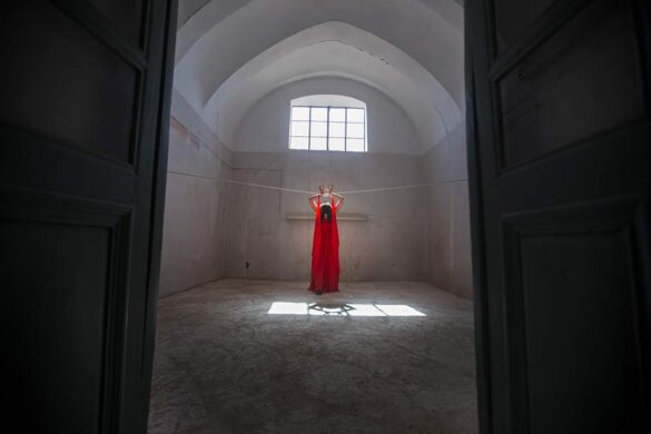 Mahya Rastegar / Borderless Identity 7. 2019. Digital Photography. Photo print paper. 70 x 50cm Mahya Rastegar © All Rights Reserved