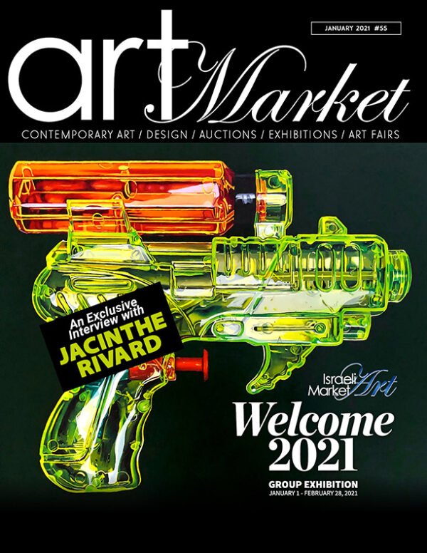 Art Market Magazine_Issue #55.2021 First Issue
