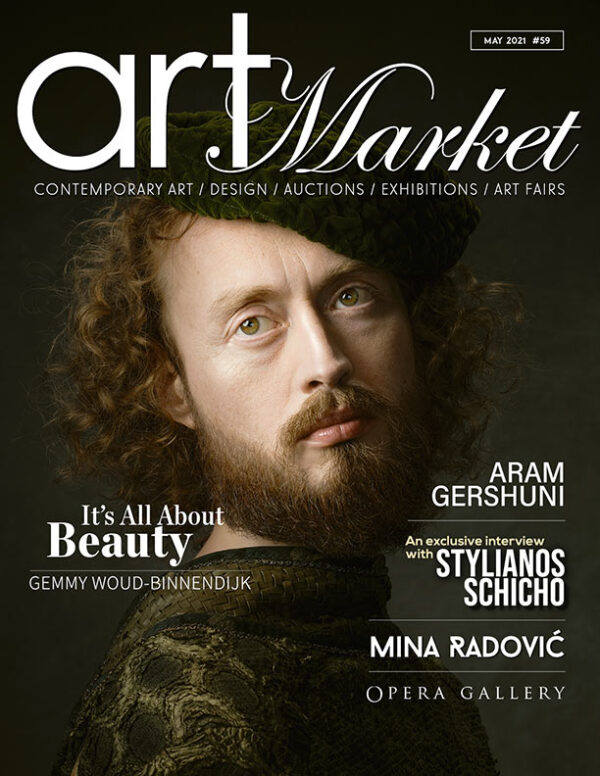 Art Market Magazine May 2020 Issue #59