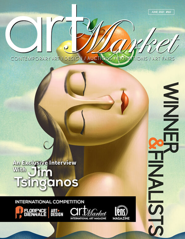 Art Market Magazine. June 2021 Issue #60