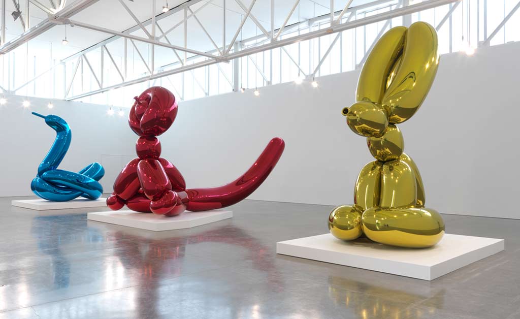 15 things to know about Jeff Koons - Artsper Magazine