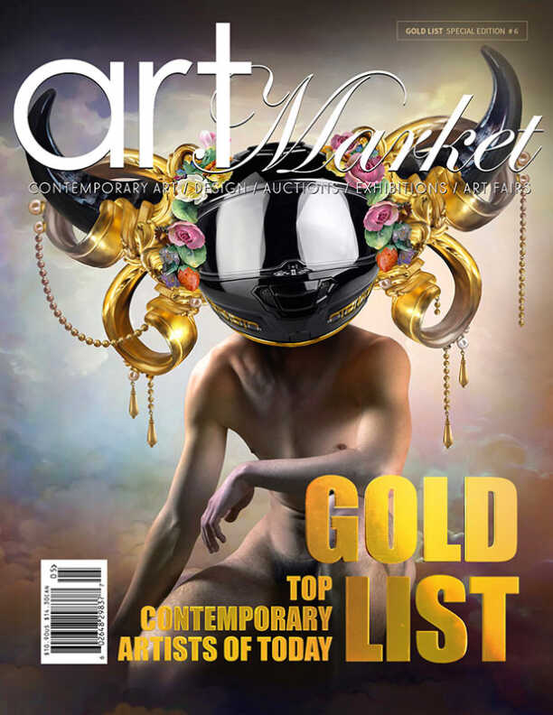 The GOLD LIST Special Edition #6 Featuring Top Contemporary Artists of Today!