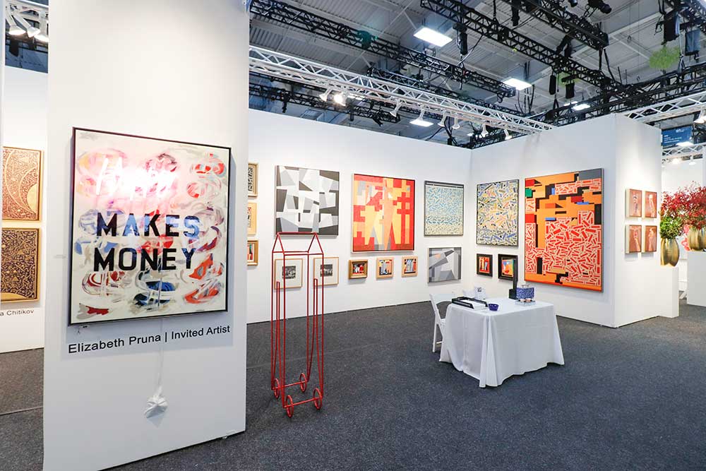 ARTEXPO NEW YORK 2022 in Art Market Magazine
Redwood Art Group. Fair view © All rights reserved