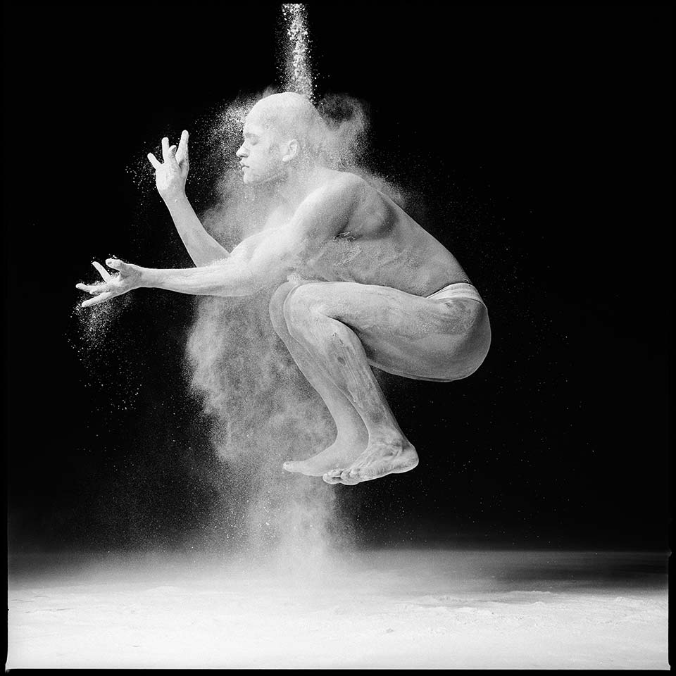 Sham Mosher, 1995
 Lois Greenfield © All rights reserved. 