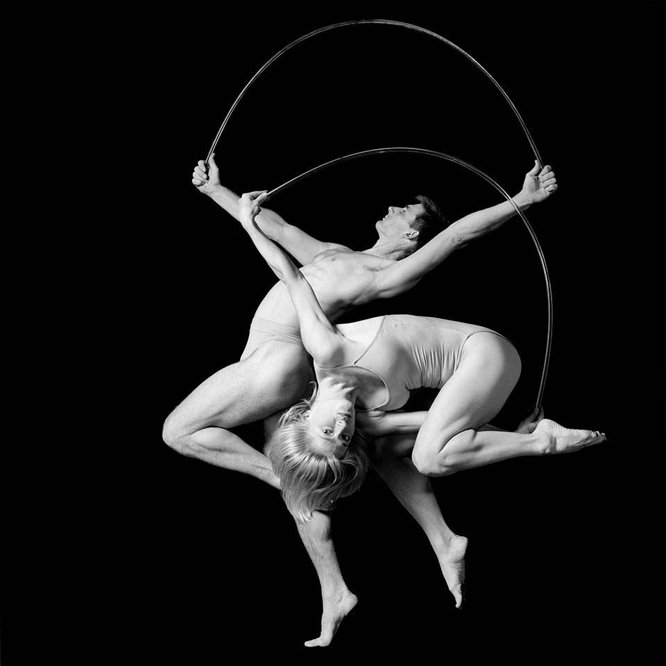 Robert Weber and Andrea Weber, 1996
Lois Greenfield © All rights reserved. 