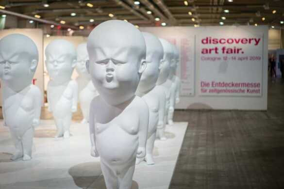 Discovery Art Fair Cologne