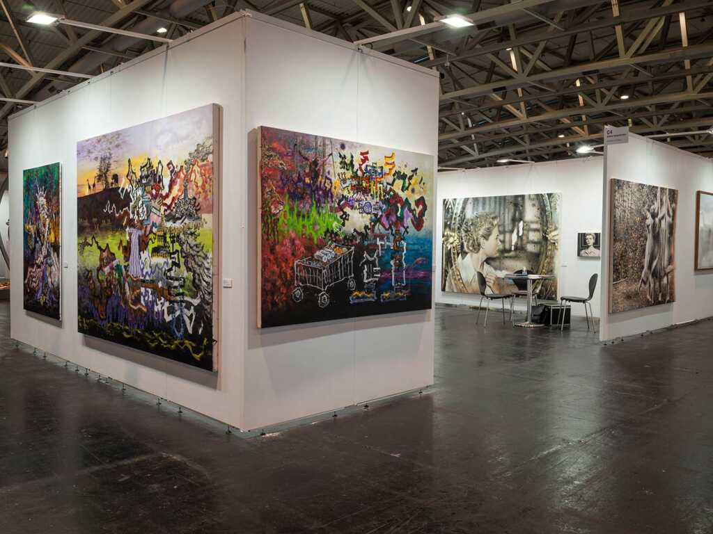Discovery Art Fair returns to Cologne