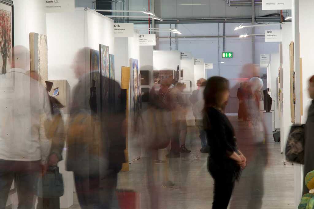 Discovery Art Fair returns to Cologne