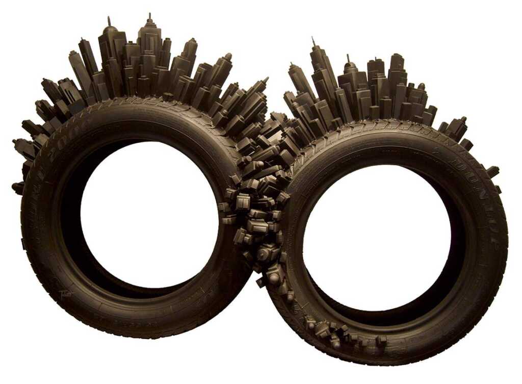 Tabatt_Rotationen_Holz Reifen Kunststoff
