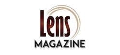 Lens Magazine Logo
