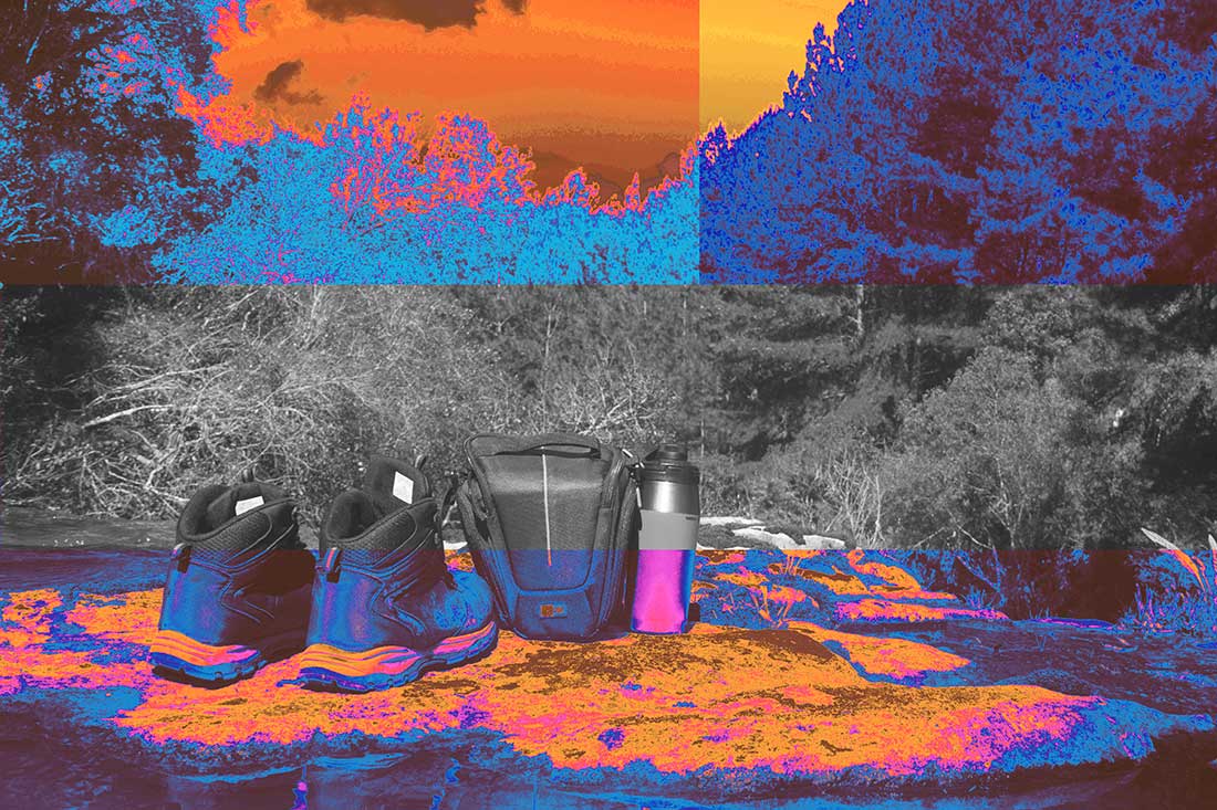 Boots in Stream B. 2022 
Mixed Photography and Digital
50.8cm x 33.8cm
Cairo Renato Gomes © All rights reserved. 