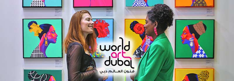 Art Market Magazine. Partnership with World Art Dubai