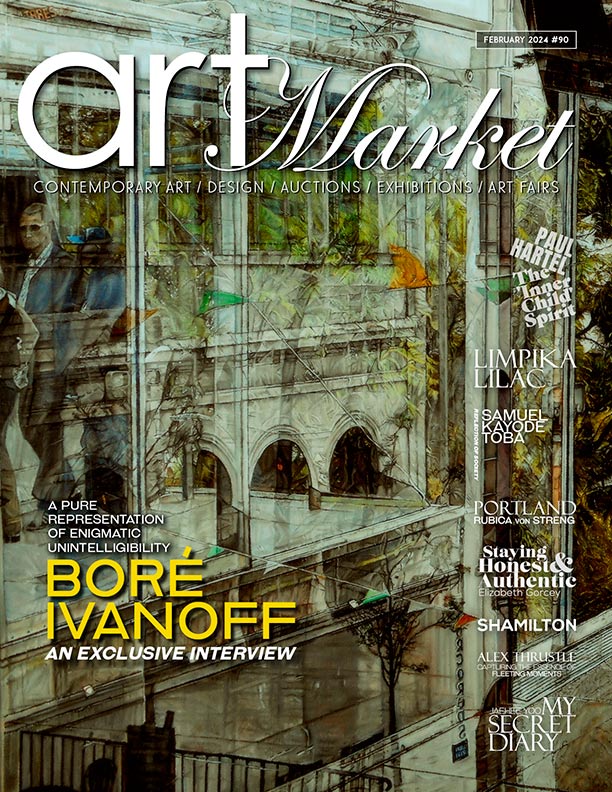 Art Market Magazine February Issue #90