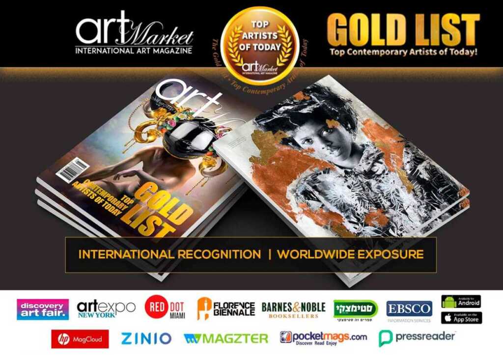 The Gold List_International exposure