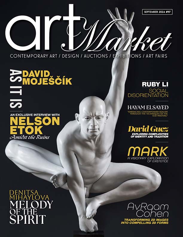 Art Market Magazine September Issue #97