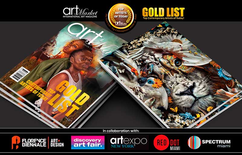 Gold List Special Edition #8 - PUBLISHED!