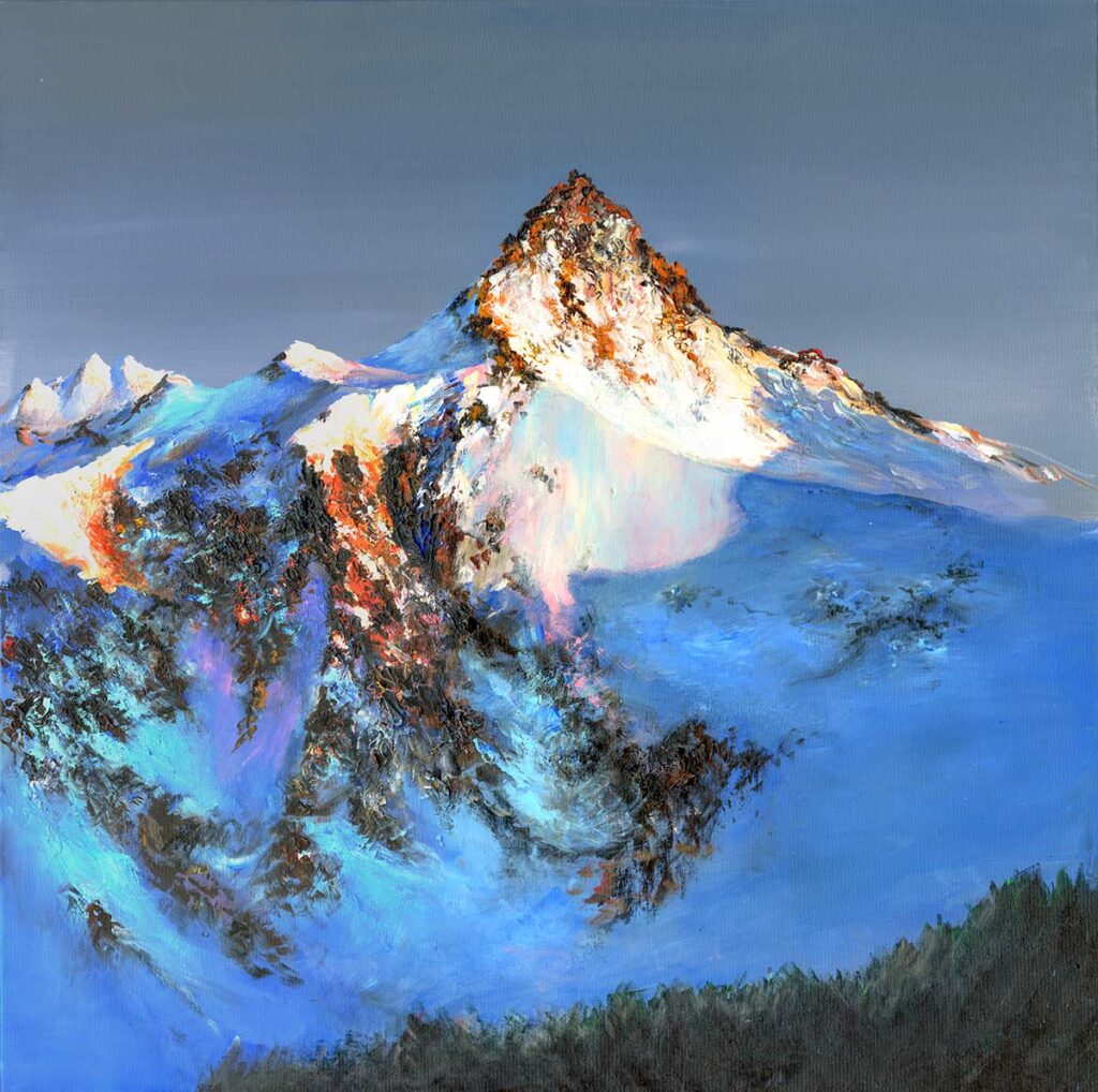 Cran Montana
Oil on canvas. 100 x 100 cm
Daniel Raynott © All rights reserved.