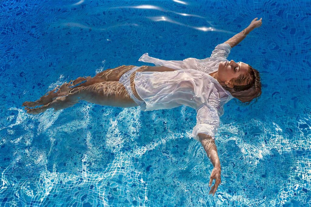 Submerged
Acrylic and oil on canvas. 100 x 150 cm
Johannes Wessmark © All rights reserved.
