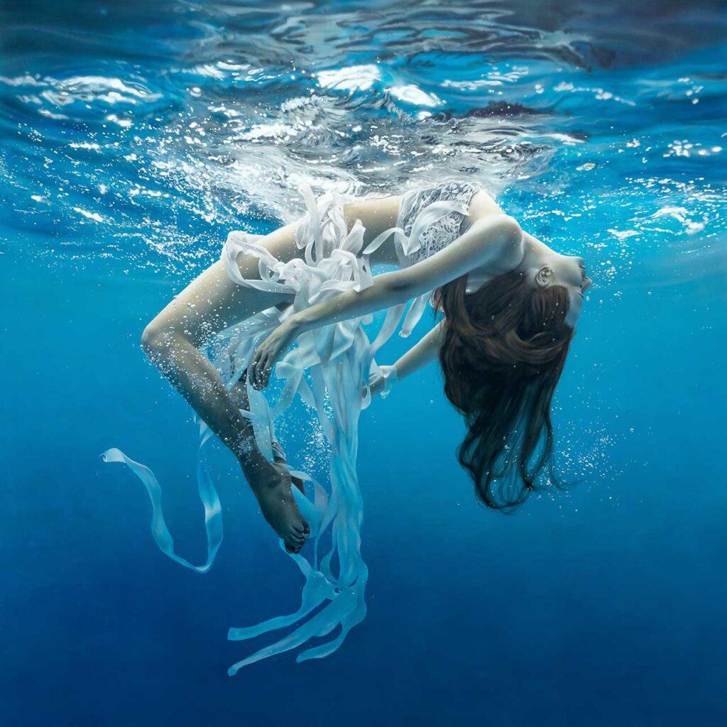 Weightless
Acrylic and oil on canvas. 84x84 cm
Johannes Wessmark © All rights reserved.