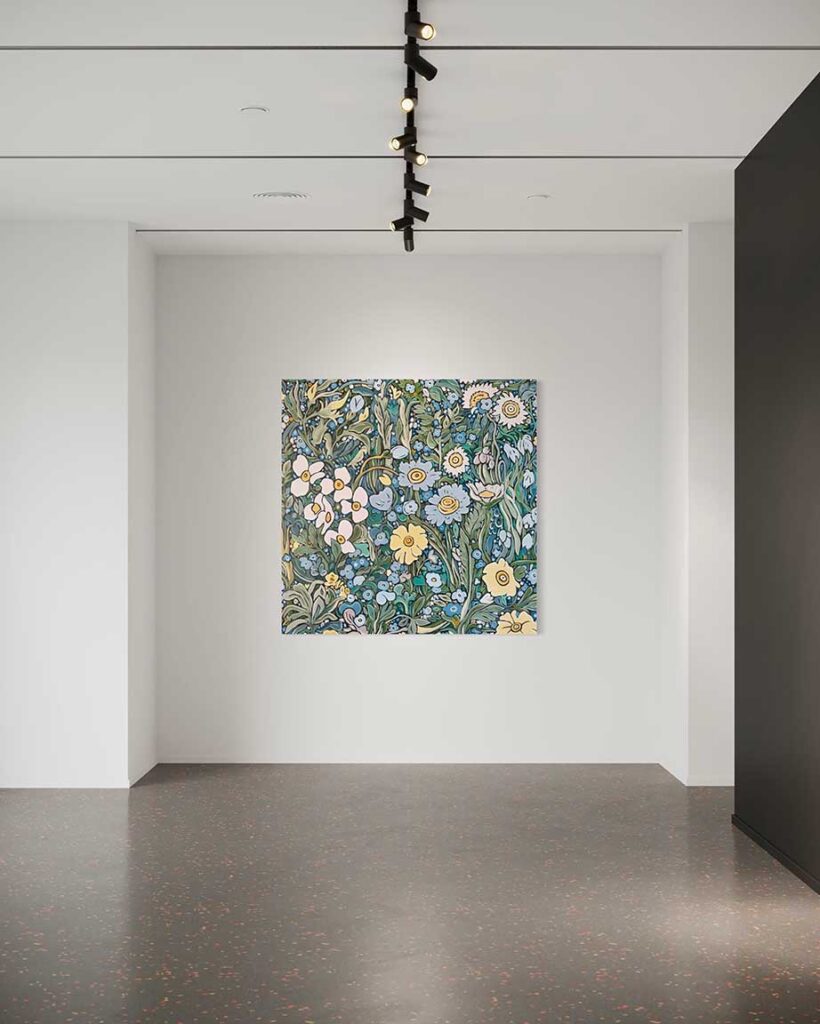 Exhibition view.
Chris Arnold © All rights reserved.