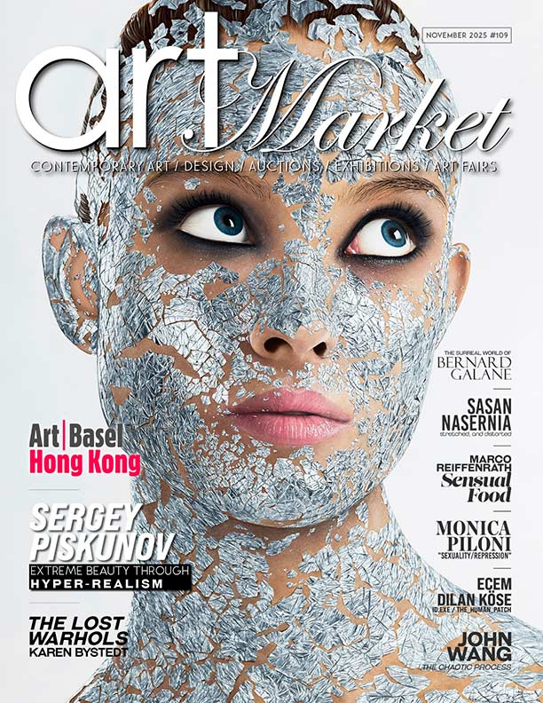 Art Market Magazine November Edition #109
