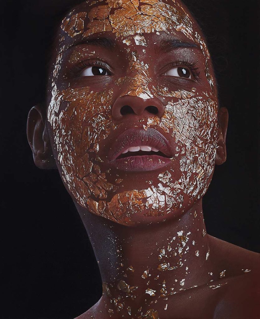 Golden mask 6, 2023
Oil on canvas. 120x160cm
Sergey Piskunov © 
All rights reserved. 